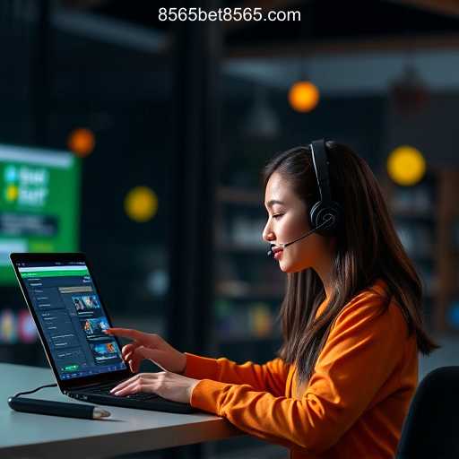 Contact Us: Exploring 8565BET.COM: A Plataforma de Apostas #1 do Brasil