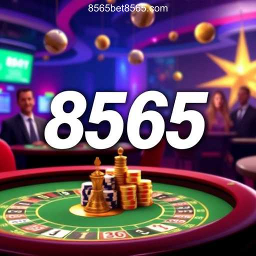 Explorando o Live Cassino: A Revolução do 8565BET.COM