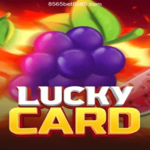 Discovering LuckyCard: The Premier Game on 8565BET.COM