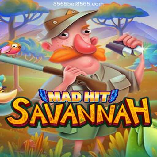 MadHitSavannah: Descubra o Jogo Inovador com 8565BET.COM